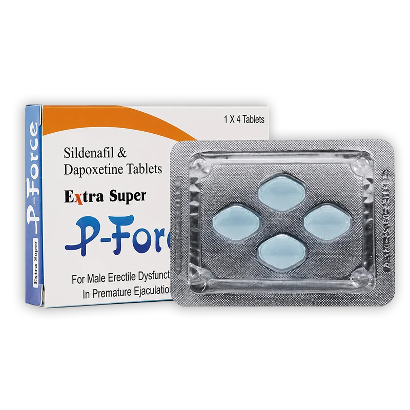雙效藍P威而鋼 200mg 高劑量雙效配方