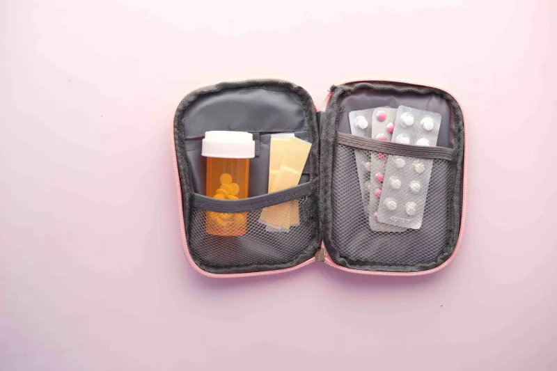 藥品保存需注意防潮與存放環境